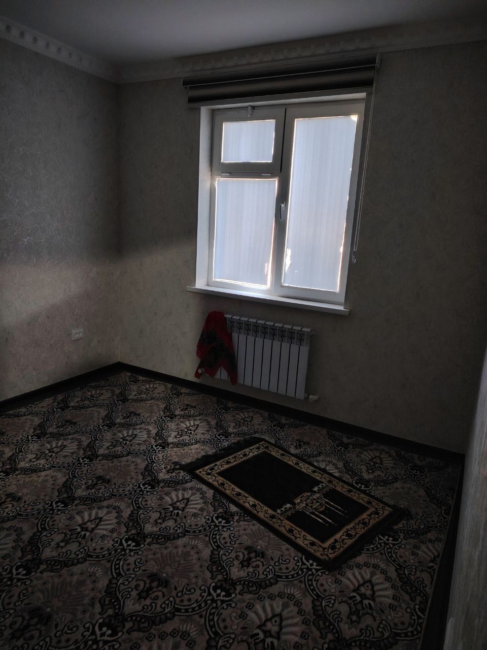 Квартира 2хонали 53кв 2-каватда харбийланики Гойбу коллеж ёнда
