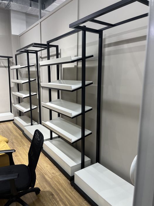 Торговый оборудование на заказ под ключ мебель и т.д