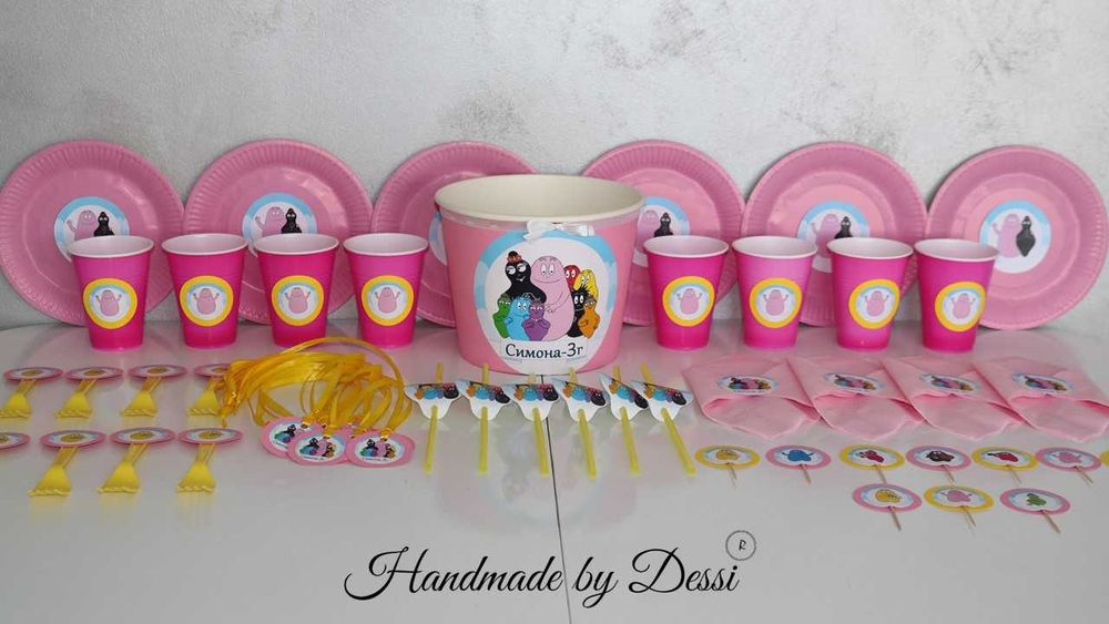 Украса за вашия празник- кръщене, рожден ден и други