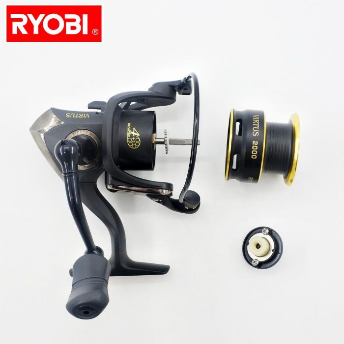 НОВО Макара Ryobi Virtus 1000/2000/3000/4000/5000/6000/7000/8000