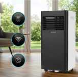 Aparat aer conditionat portabil 10 000 BTU Climative DUO