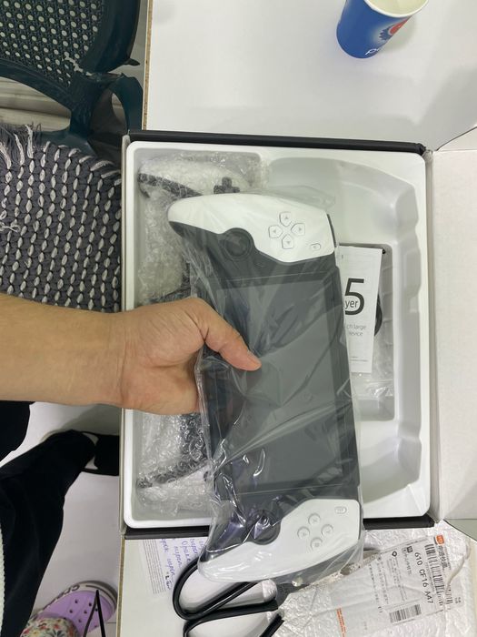 Portable Game Player 5