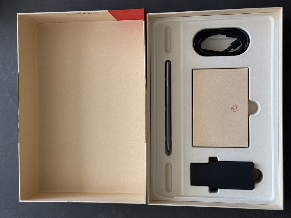 Таблет Lenovo Yoga Tab Plus 12.7”, 256GB