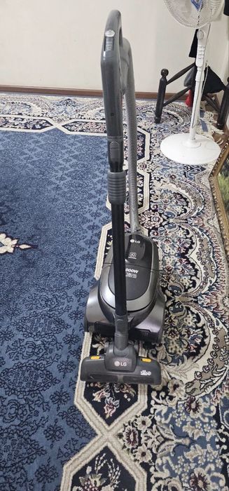 Pilisos lg kompressor