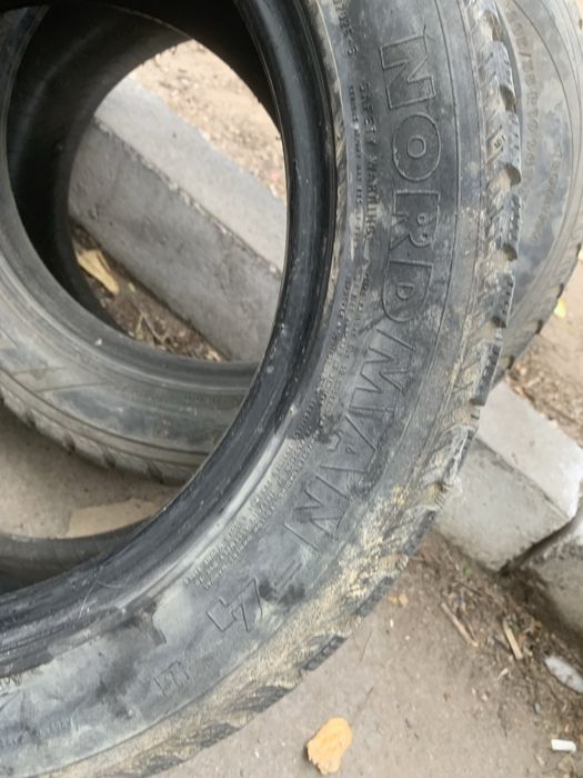 Пара 205.55r16 nordman