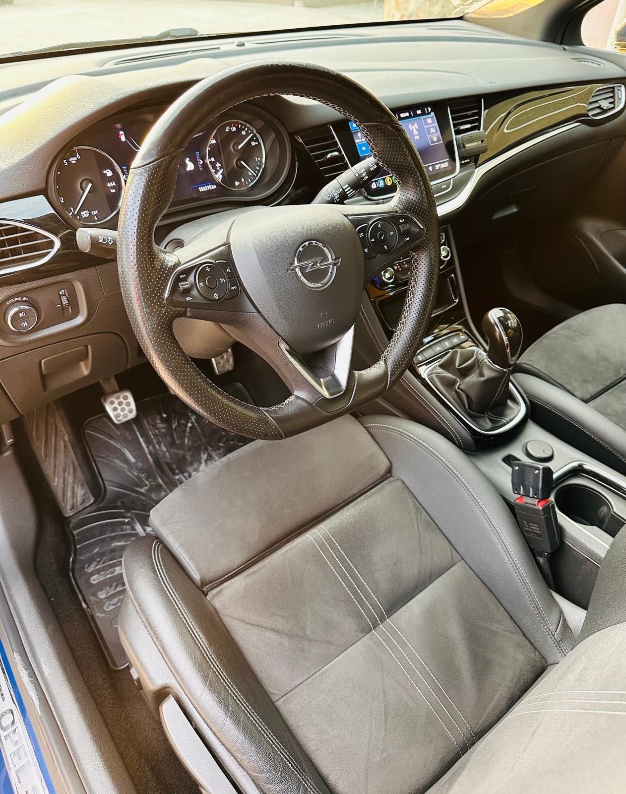 OPEL Astra K Sport Tourer -2020