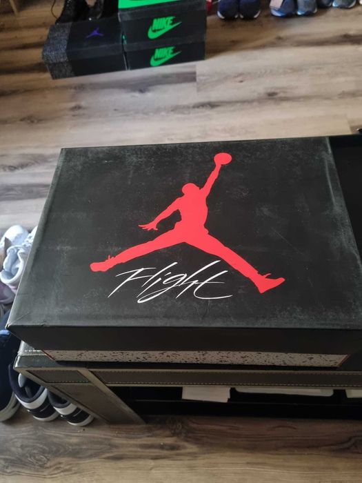 Nike Air Jordan 4Retro ghete sport Unisex masura 38