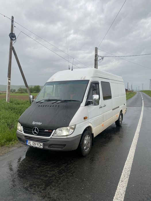 Mercedes Sprinter