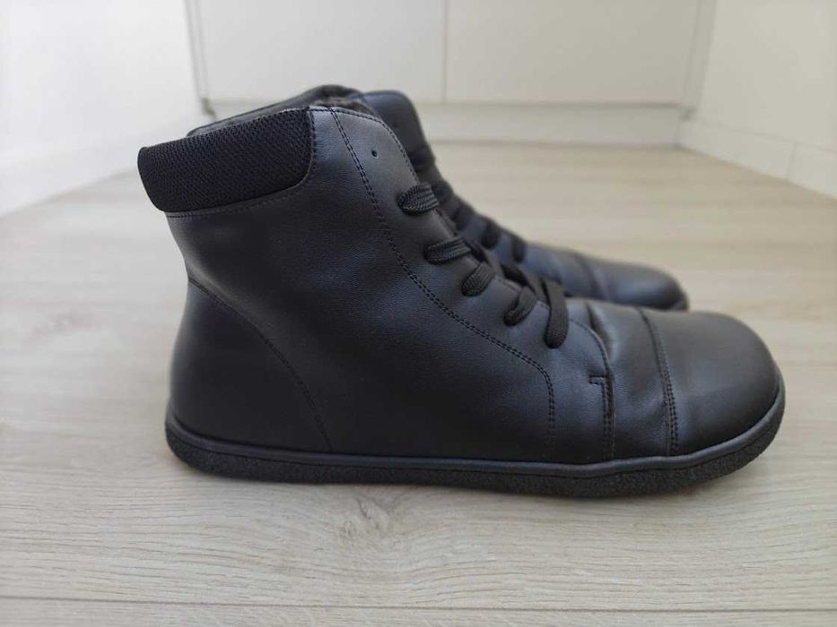 Ghete captusite toamna iarna barefoot mers descult