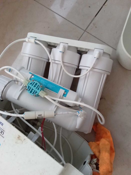 Фильтр для воды кухни