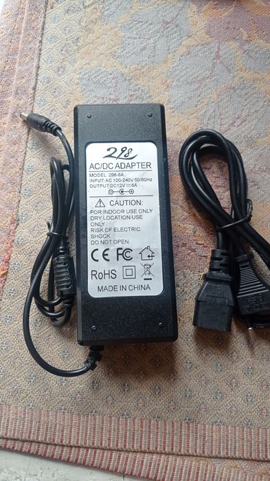 Продам зарядное устройс для ноутбукатва