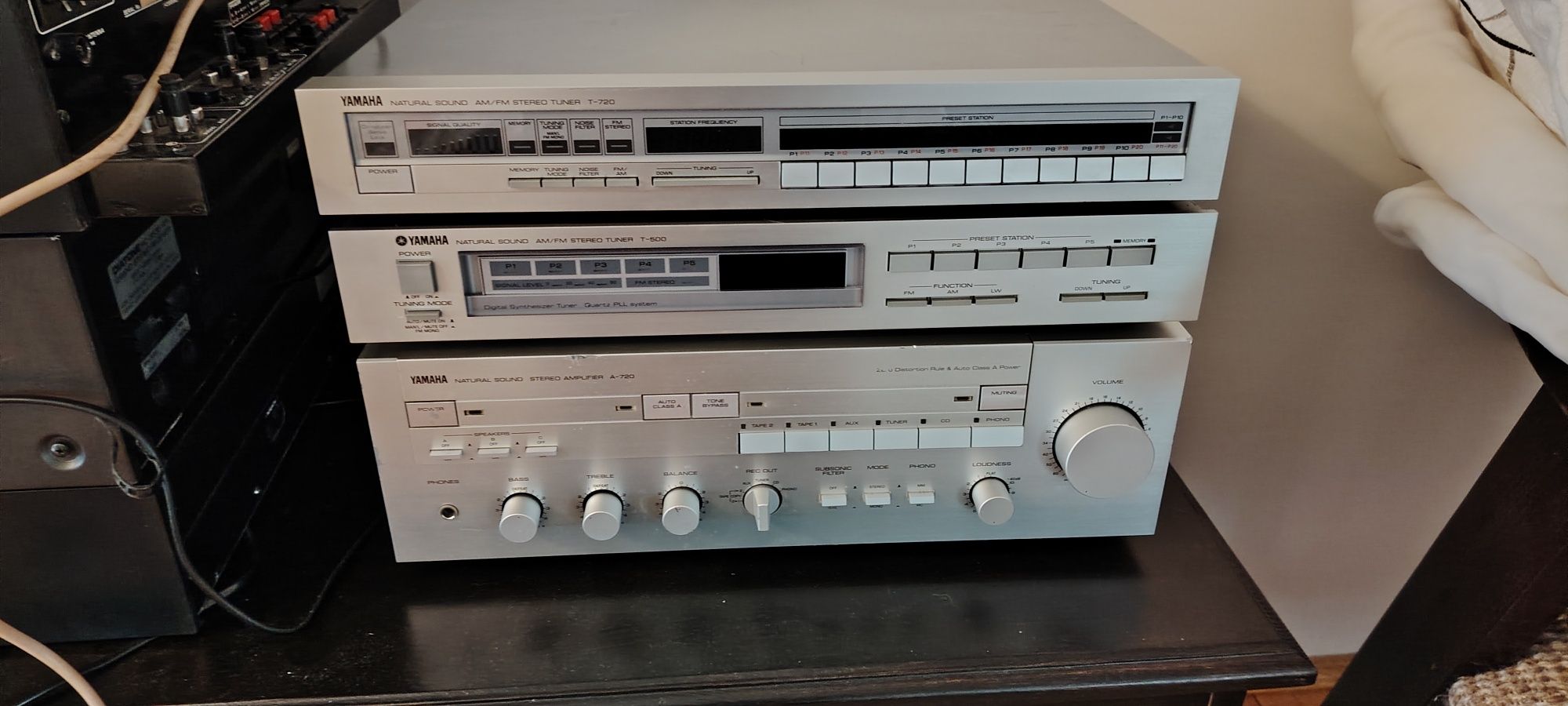 CME acoustics S10 Seas