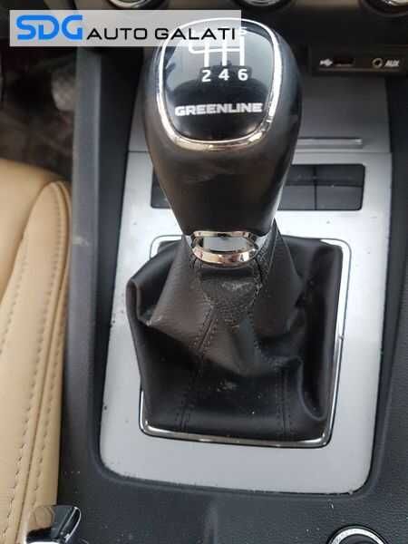Ansamblu Timonerie Maneta Schimbator cu Sufe Cutie Viteze Manuala in 6 Trepte Skoda Octavia 3 1.6 TDI 2013 - 2017