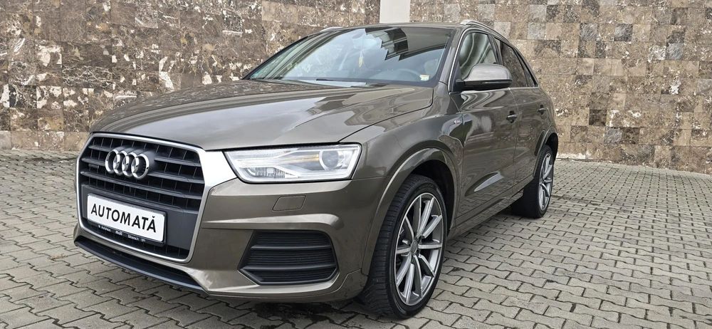 Audi Q3 Stare impecabila