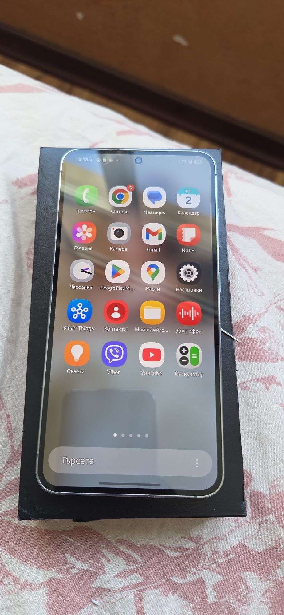Samsung s23 гаранция 1 год