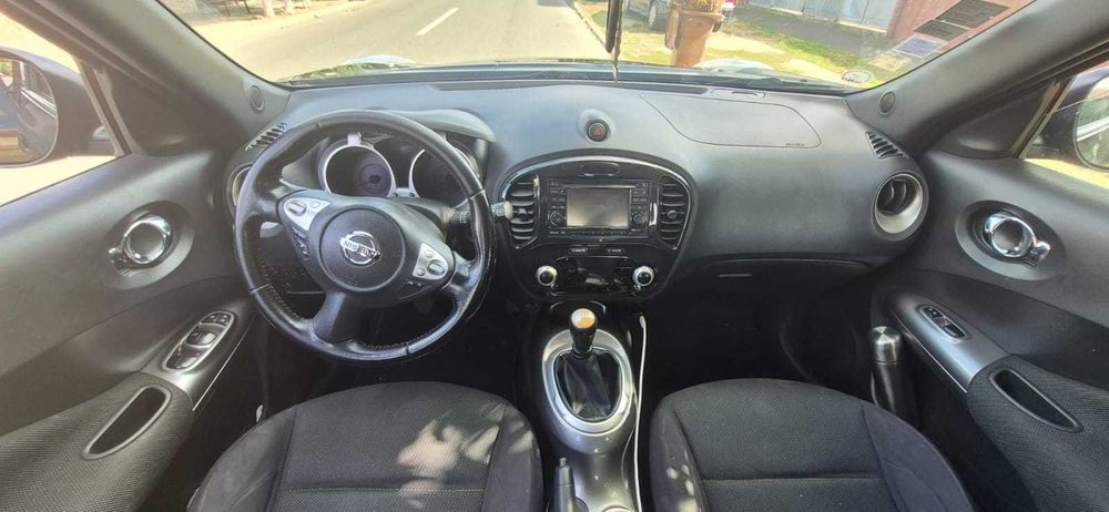 Nissan Juke 1.5 DCi 110 Cp 2012
