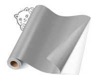 Autocolant(4role) permanent de vinil cricut