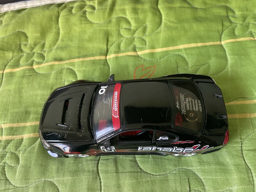Мащабен модел Nissan Silvia S15 1:24 Jada Toys Бързи и Яростни