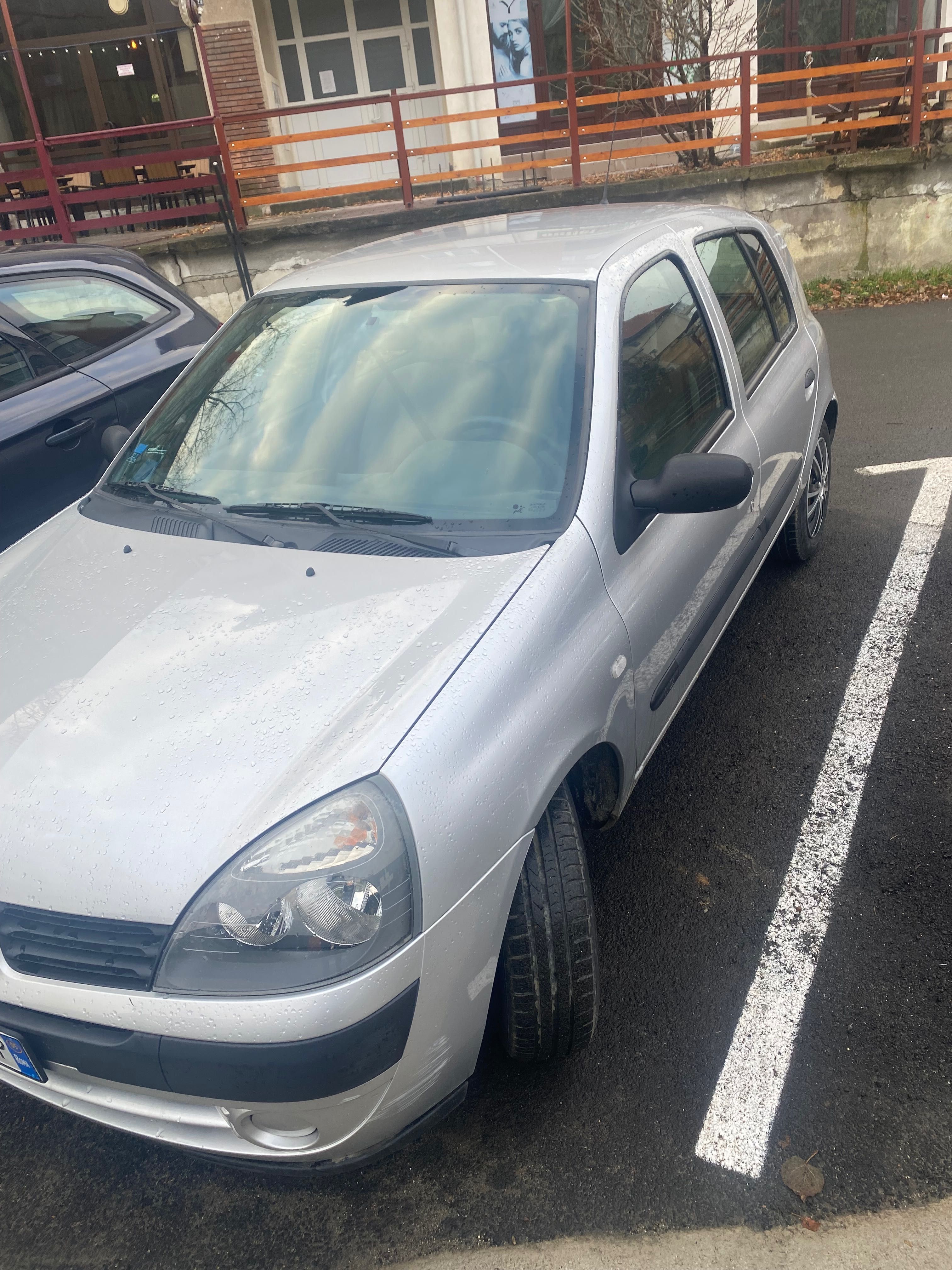 Renaul clio 1.2 2005