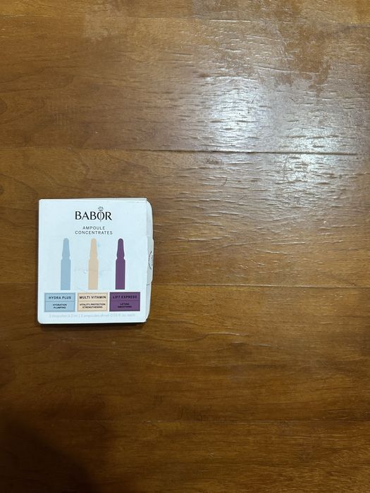 Set de creme cu protectie