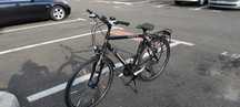 Bicicleta roti 28"