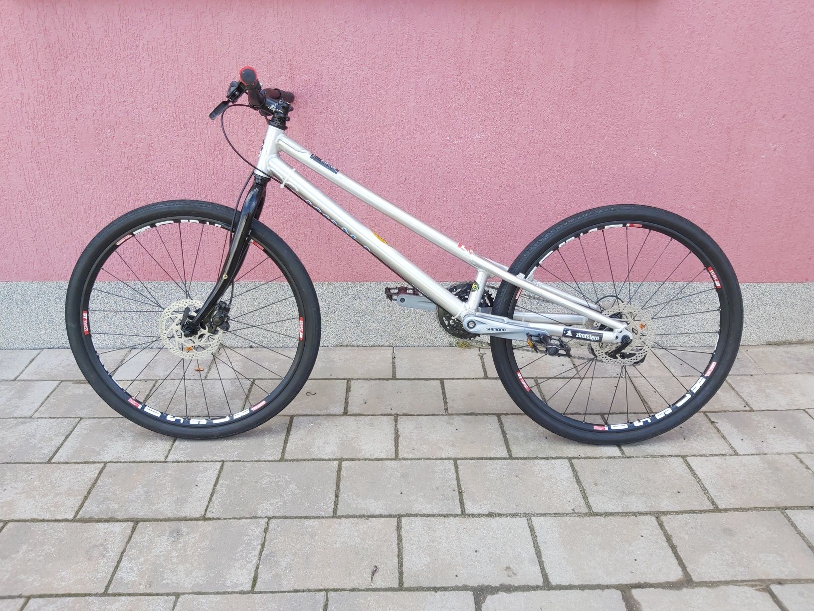 Bicicleta DMR sect jump bike