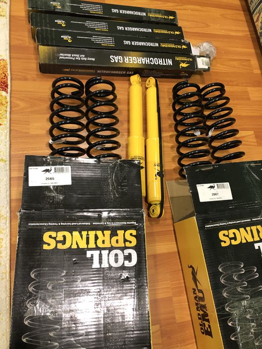 Kit suspensie OME suziki jimny an 1998-2018