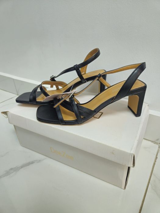 Sandale damă 36 pantofi damă  NOI 50% REDUCERE