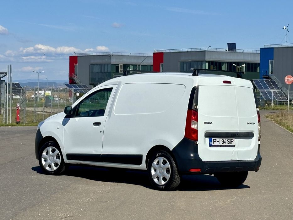 Dacia Dokker 1.5 Diesel cu Aer Conditionat ( nu Lodgy)