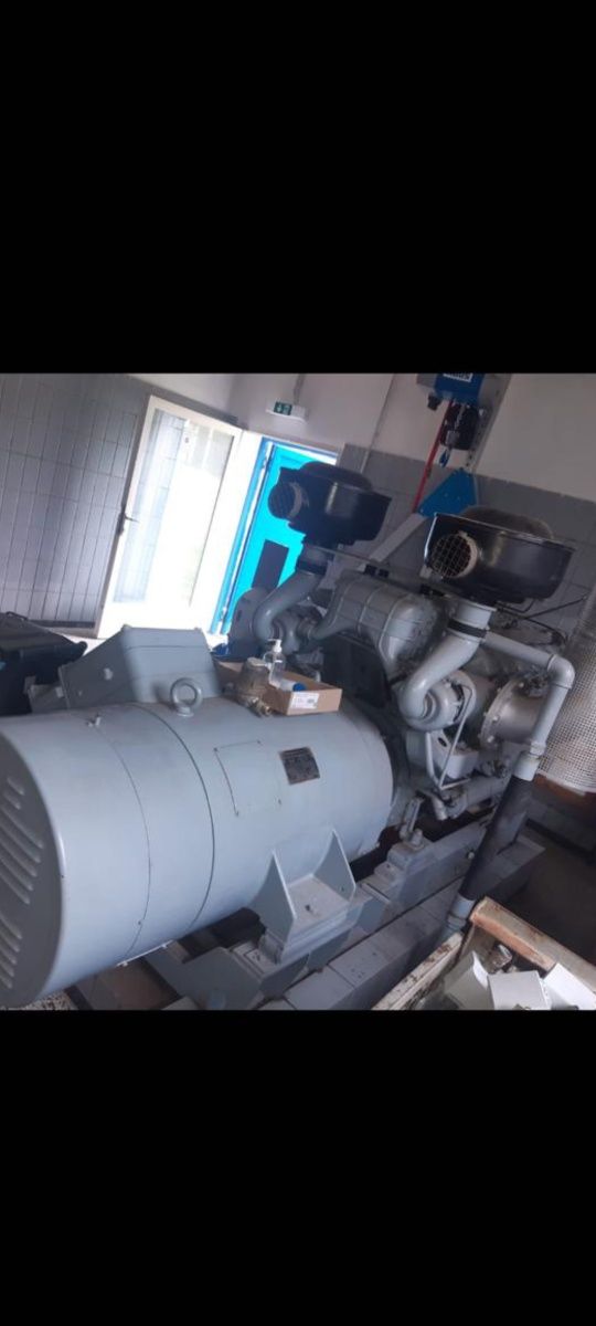 Generator curent Diesel 270 KVA