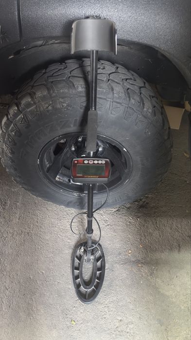 Металло искатель FISHER F44 пользовался 1 раз .