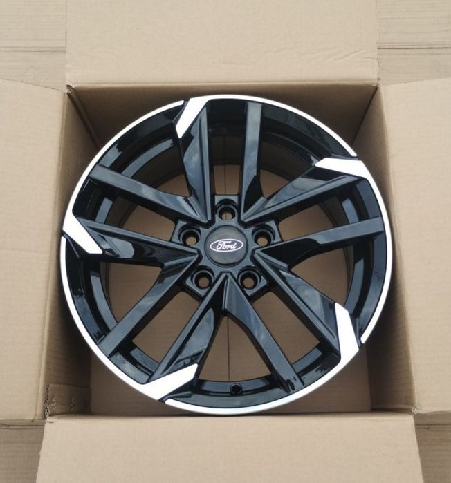 Jante 17 Ford Focus Puma Mondeo Kuga C-max S-Max Transit 5 x 108 R17