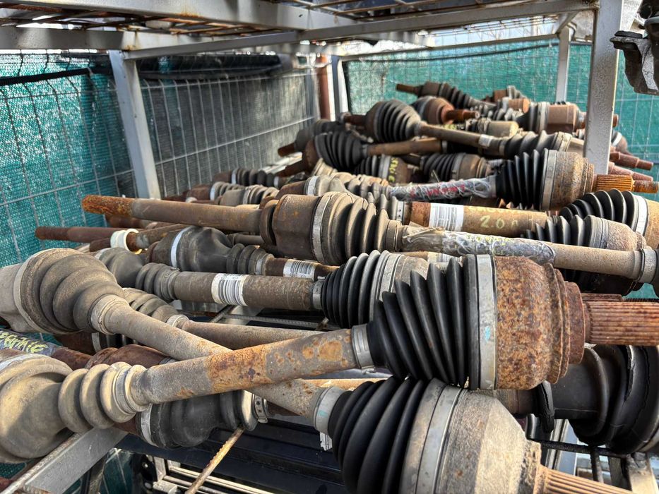 Planetare Renault Laguna 2 3