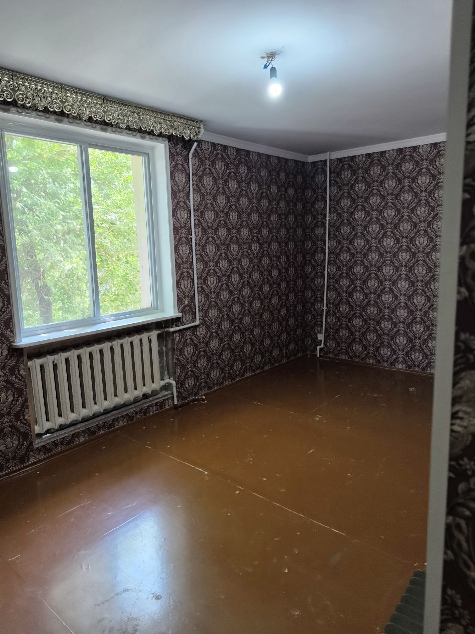 Продам свою квартиру 4/3/5 Феруза (экобазар)