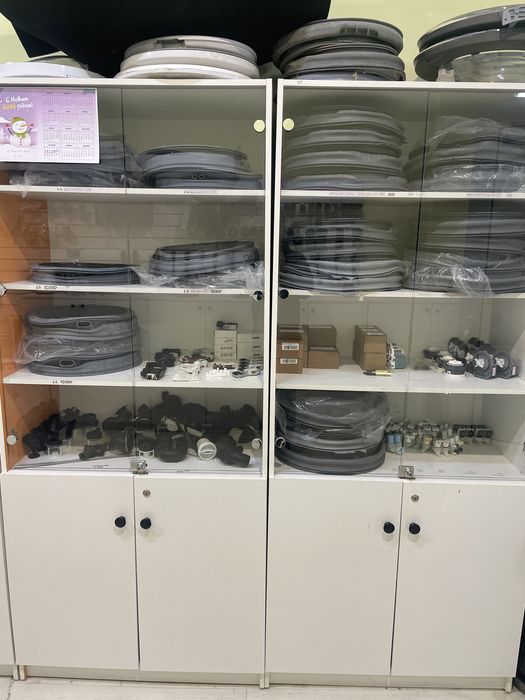 Запчасти для стиральных машин автомат