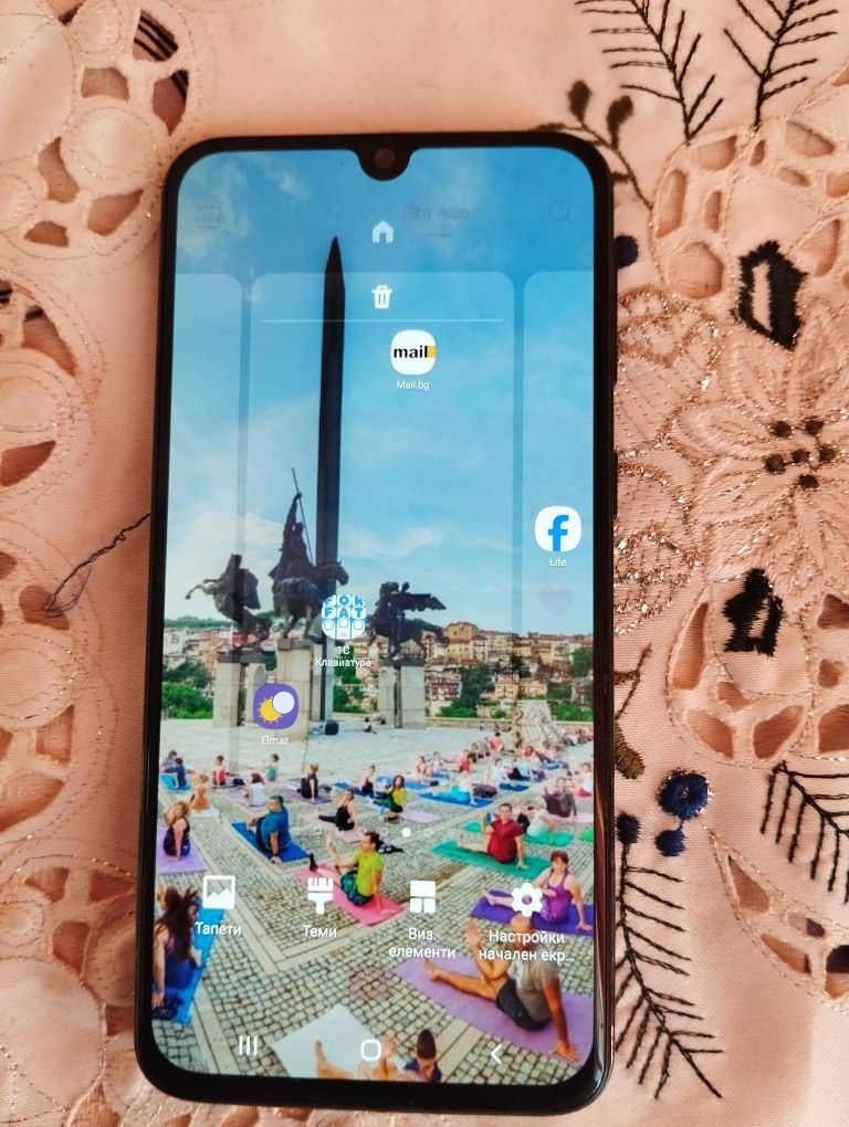 Samsung galaxy a40