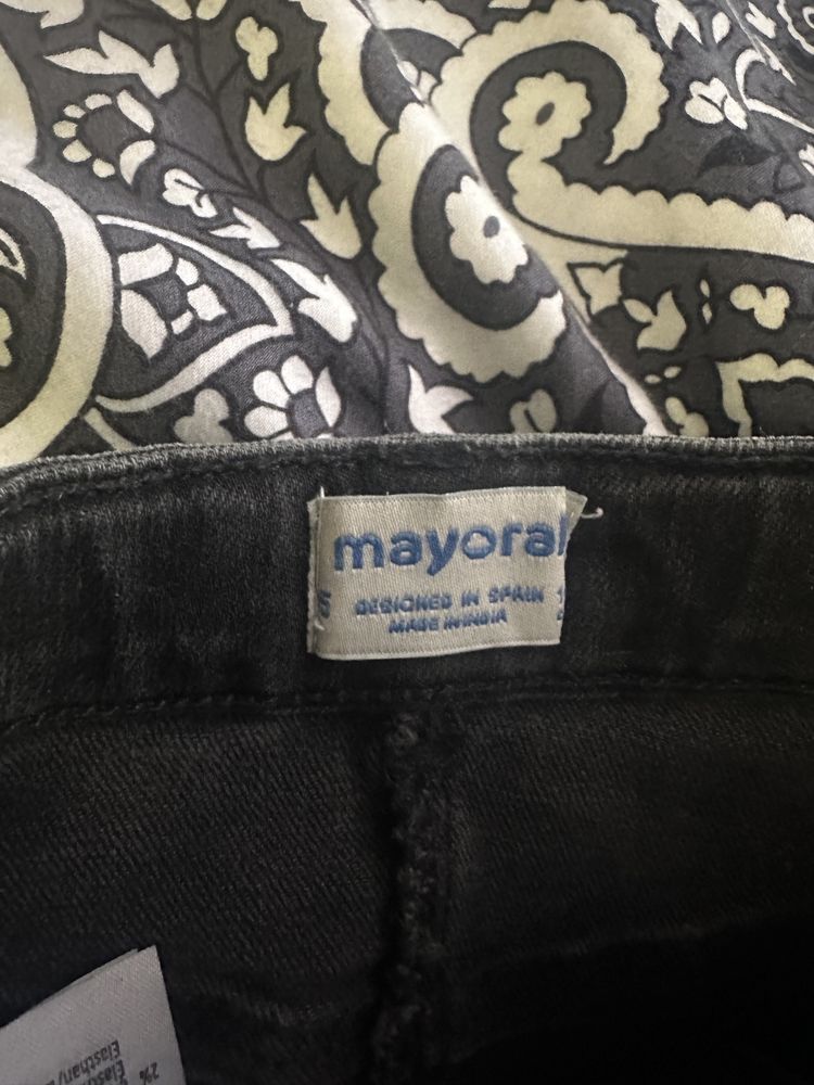 Детска рокля Jean Paul Gaultier,пола Mayoral