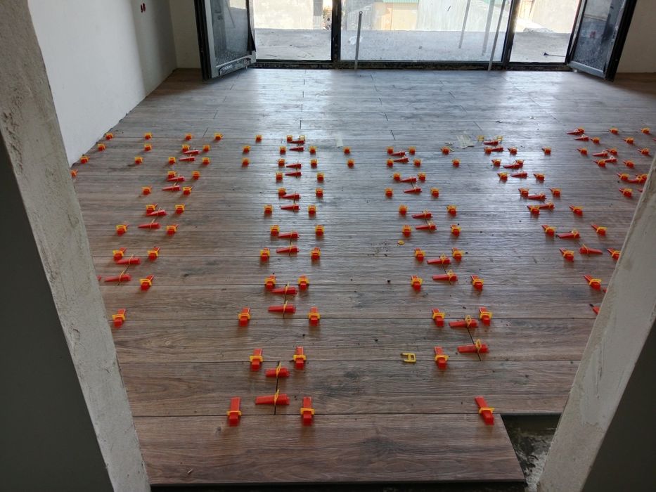 Укладка кафель плиткой