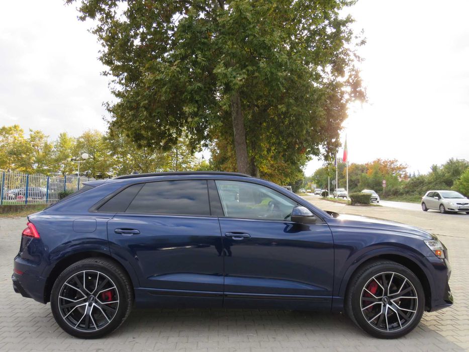 Audi Q8 rsq Pack Panorama Led Bang&Olufsen