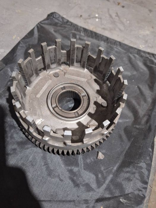 Касета съединител и оптегачи Honda 954