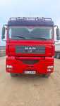 Man 6x4 TGA 2003