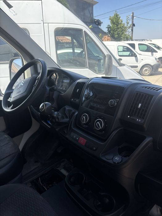 Citroen Jumper Euro 6 A/C Frigorific