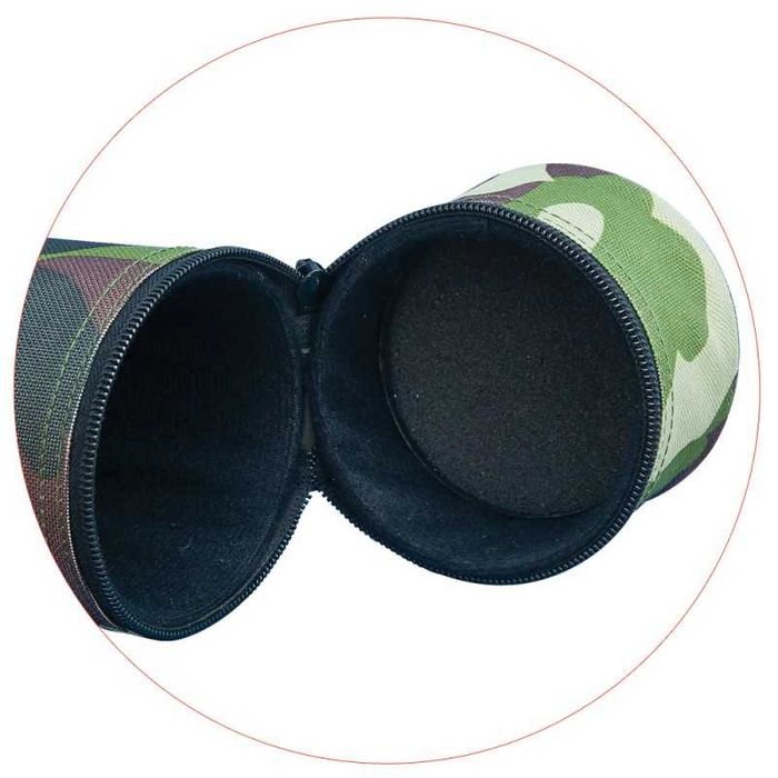 Tub pentru lansete si undite B56 Lungime: 130cm Diametru: 90mm