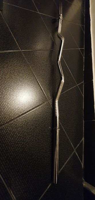 Vând bară Z 120 / cleme