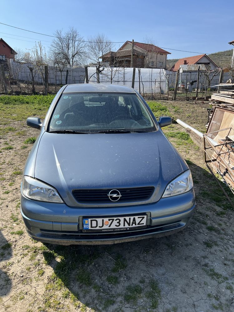 Opel astra 1.6 benzina