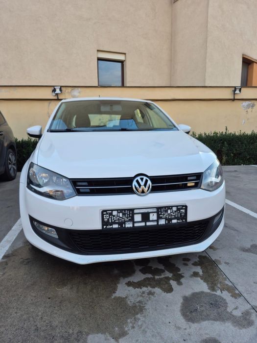 Vw polo 1.2 diesel stare perfecta recent adus