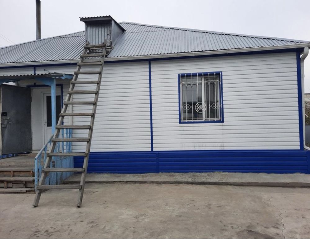 Продаю 4-комн дом в Каркарелинске
