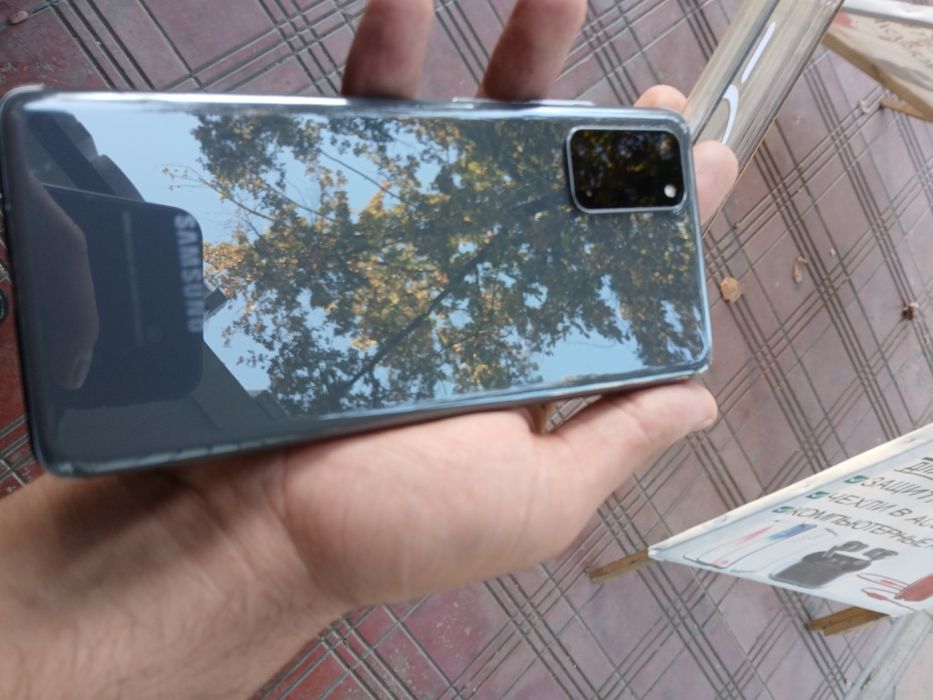 Samsung S20 plus 5G 256GB