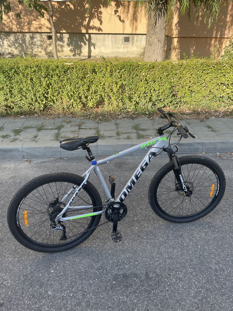 Bicicleta MTB Omega Spark 27.5