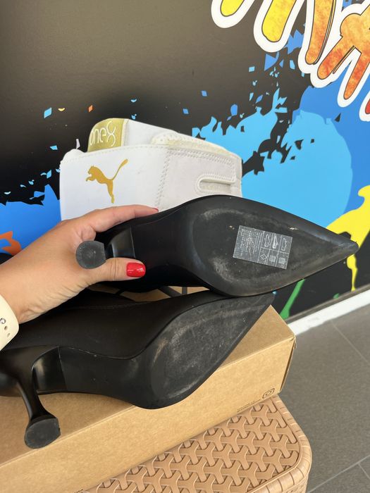 Дамски елегантни боти Monkl номер 37